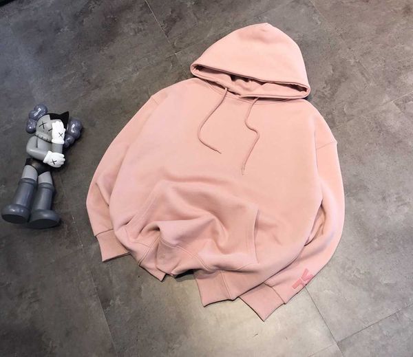 fashion fleece hoodies king foam letter hooded sweater pink korean women's plush loose casual little girl age reducing versatile top, Black
fashion fleece hoodies king foam letter hooded sweater pink korean women's plush loose casual little girl age reducing versatile top, Black