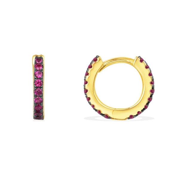hoop & huggie soelle fashion s925 sterling silver pave red blue green cubic zirconia stones classic round earrings women fine jewelry, Golden;silver
hoop & huggie soelle fashion s925 sterling silver pave red blue green cubic zirconia stones classic round earrings women fine jewelry, Golden;silver