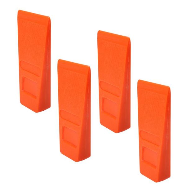 craft tools 4pcs felling wedge sturdy woodcutting accessory wood logging chock tool
craft tools 4pcs felling wedge sturdy woodcutting accessory wood logging chock tool