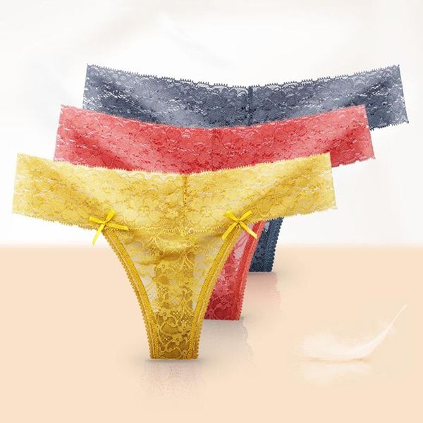 women's panties breathable lingerie transparent underwear lace for women g-string low waist, Black;pink
women's panties breathable lingerie transparent underwear lace for women g-string low waist, Black;pink