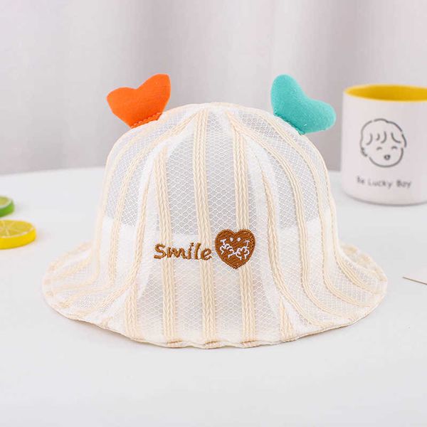 baby hat spring and autumn thin children sunshade fisherman 6-24 months men women treasure summer love lovely net, Yellow
baby hat spring and autumn thin children sunshade fisherman 6-24 months men women treasure summer love lovely net, Yellow