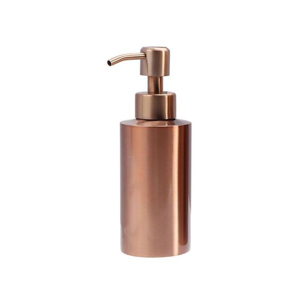 liquid soap dispenser 250/350/550ml rose gold stainlesssteel washroom shampoo sanitizer lotion bathroom bottle pump kitchen o7f0
liquid soap dispenser 250/350/550ml rose gold stainlesssteel washroom shampoo sanitizer lotion bathroom bottle pump kitchen o7f0