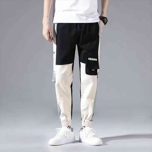 cargo streetwear fashion hip hop women pants joggers trousers casual kpop clothing elastic waist, Black
cargo streetwear fashion hip hop women pants joggers trousers casual kpop clothing elastic waist, Black