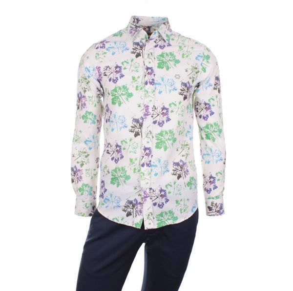 gentilbay men's leaf colour digital printed green slimfit long-sleeve sport shirt dpd125 dress shirts, White;black
gentilbay men's leaf colour digital printed green slimfit long-sleeve sport shirt dpd125 dress shirts, White;black