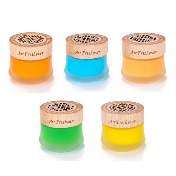 car air freshener 5 flavors essential oils perfume cream for interior scents aroma diffuser parfum home fragrance purifier
car air freshener 5 flavors essential oils perfume cream for interior scents aroma diffuser parfum home fragrance purifier