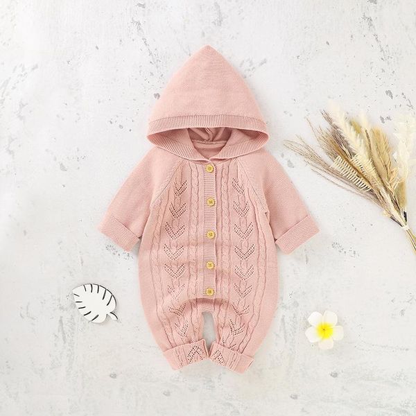 jumpsuits baby rompers long sleeve cotton knit born boy girl clothes autumn hoodie solid playsuit toddler costumes infant, Blue
jumpsuits baby rompers long sleeve cotton knit born boy girl clothes autumn hoodie solid playsuit toddler costumes infant, Blue