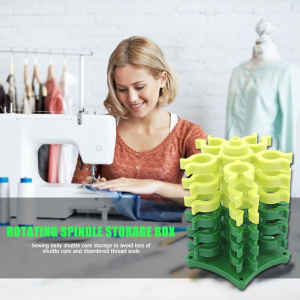 other arts and crafts rotating sewing thread bobbin box plastic line spindle spool carrying case organizer holder empty container
other arts and crafts rotating sewing thread bobbin box plastic line spindle spool carrying case organizer holder empty container