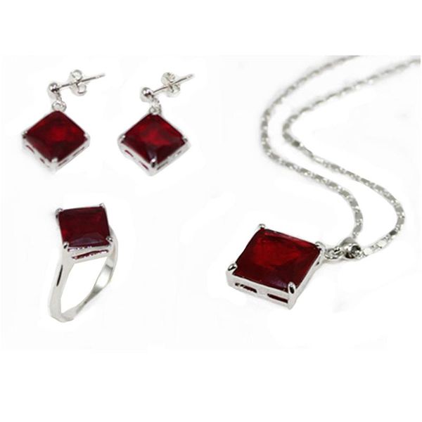 earrings & necklace bridal wedding jewelry sets for women girls zircon silver color square luxury ring set fashion
earrings & necklace bridal wedding jewelry sets for women girls zircon silver color square luxury ring set fashion