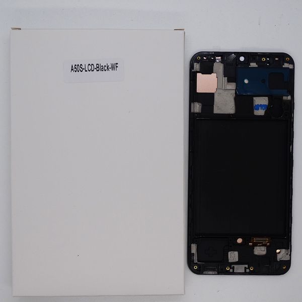 lcd display for samsung galaxy a50s a507 incell screen touch panels digitizer assembly replacement with frame
lcd display for samsung galaxy a50s a507 incell screen touch panels digitizer assembly replacement with frame
