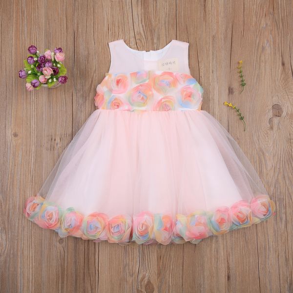 6m-5y summer child kid girl flower dress rose sleeveless wedding holiday birthday tutu dresses for girls costumes 210515, Red;yellow
6m-5y summer child kid girl flower dress rose sleeveless wedding holiday birthday tutu dresses for girls costumes 210515, Red;yellow