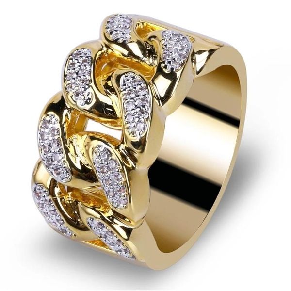 Luxury Men Rings Cubic Inlaid Zirconia Unisex Wedding Engagement Band Women Anniversary Gift, Slivery;golden
Luxury Men Rings Cubic Inlaid Zirconia Unisex Wedding Engagement Band Women Anniversary Gift, Slivery;golden