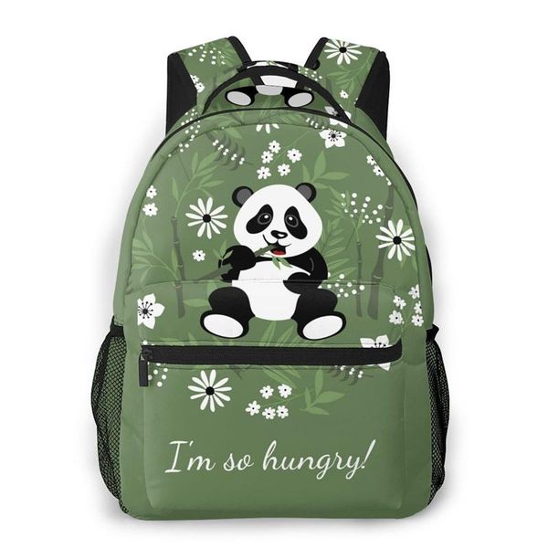 backpack whereisart children women lovely panda flower prins for teen girls travel bags mochilas rucksack dropship 2021
backpack whereisart children women lovely panda flower prins for teen girls travel bags mochilas rucksack dropship 2021