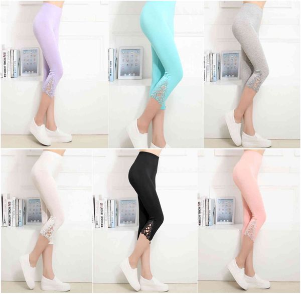 leggings fashion 7-point underpants for women, Black
leggings fashion 7-point underpants for women, Black