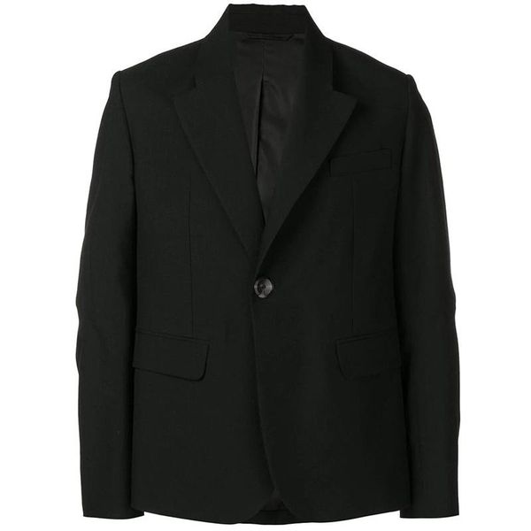 men's suits & blazers s-6xl summer fashion personalized large size customization simple shaped head slim suit, White;black
men's suits & blazers s-6xl summer fashion personalized large size customization simple shaped head slim suit, White;black