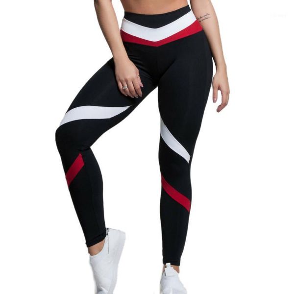 women's leggings unexpected net red print slim tight pants bottom pencil women sport fitness 50n, Black
women's leggings unexpected net red print slim tight pants bottom pencil women sport fitness 50n, Black