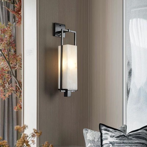 wall lamp copper marble chinese style modern minimalist light luxury decorative background bedroom bedside
wall lamp copper marble chinese style modern minimalist light luxury decorative background bedroom bedside