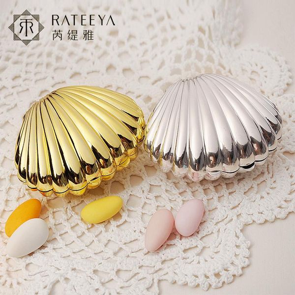 gift wrap continental wedding supplies gold and silver shell shape sugar box happy time packaging candy licorneanniv
gift wrap continental wedding supplies gold and silver shell shape sugar box happy time packaging candy licorneanniv