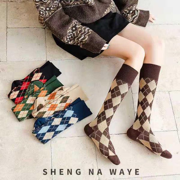 cushion/decorative pillow autumn and winter women's socks versatile diamond lattice calf college style fashion cotton
cushion/decorative pillow autumn and winter women's socks versatile diamond lattice calf college style fashion cotton