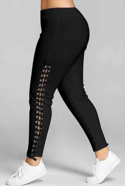 plus size 5xl ale lace up leggings women pencil pants black white leggings side rope pant big size leggins
plus size 5xl ale lace up leggings women pencil pants black white leggings side rope pant big size leggins