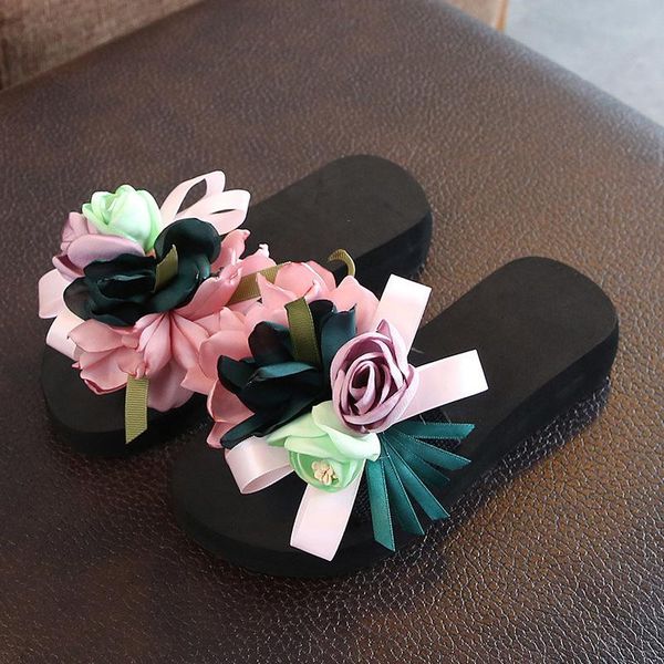slippers summer outside fashion flat bottom lovely girls parent-child beach shoes female slippersflip flops luxury women, Black
slippers summer outside fashion flat bottom lovely girls parent-child beach shoes female slippersflip flops luxury women, Black