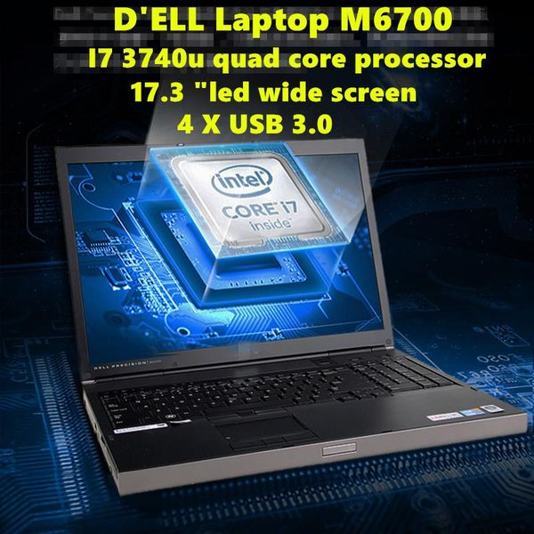 diagnostic tools 17.3-inch used notebook d'ell m6700 graphics workstation lap3740qm quad core processor with wifi and 4*usb 3.0 inter
diagnostic tools 17.3-inch used notebook d'ell m6700 graphics workstation lap3740qm quad core processor with wifi and 4*usb 3.0 inter