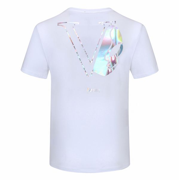 2021 mens t shirt casual man womens loose tees with letters print short sleeves fashion men shirts asian size m-xxxl, White;black
2021 mens t shirt casual man womens loose tees with letters print short sleeves fashion men shirts asian size m-xxxl, White;black