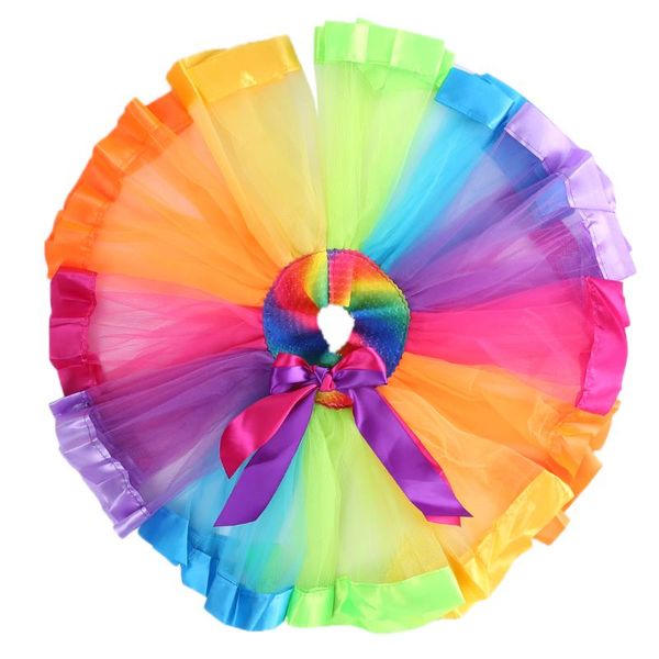 skirts toddler infant born kids baby dancewear colorful tutu skirt lovely girls rainbow tulle mini 0-8t, Blue
skirts toddler infant born kids baby dancewear colorful tutu skirt lovely girls rainbow tulle mini 0-8t, Blue