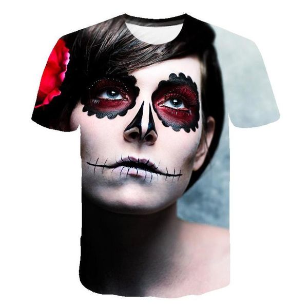 men's t-shirts 3d printed fun colorful and interesting women's short-sleeved, White;black
men's t-shirts 3d printed fun colorful and interesting women's short-sleeved, White;black