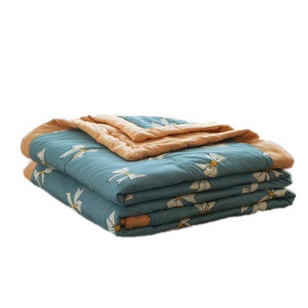 comforters & sets cotton summer water washing cool quilt student single double air conditioning
comforters & sets cotton summer water washing cool quilt student single double air conditioning