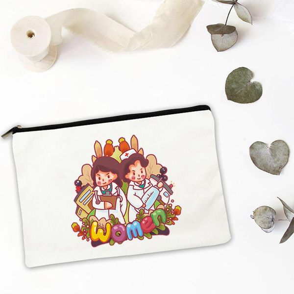 cosmetic bags & cases cartoon female women pouch bag for makeup traveling mini handbags personal kawaii woman travel
cosmetic bags & cases cartoon female women pouch bag for makeup traveling mini handbags personal kawaii woman travel