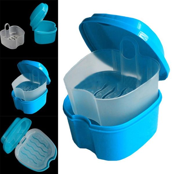 storage bottles & jars 2 colors denture bath box case dental false teeth with hanging net container from mosunx 1pc
storage bottles & jars 2 colors denture bath box case dental false teeth with hanging net container from mosunx 1pc