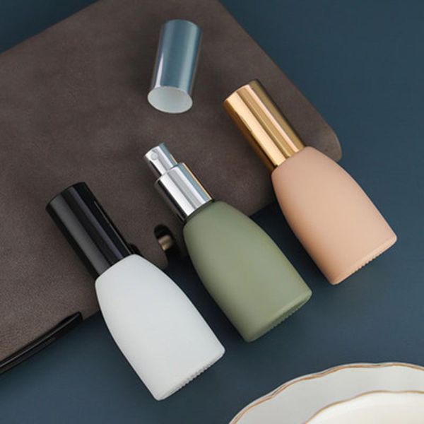 storage bottles & jars 10ml/12ml fine mist nozzle glass spray perfume portable refillable mini sprayer random color
storage bottles & jars 10ml/12ml fine mist nozzle glass spray perfume portable refillable mini sprayer random color