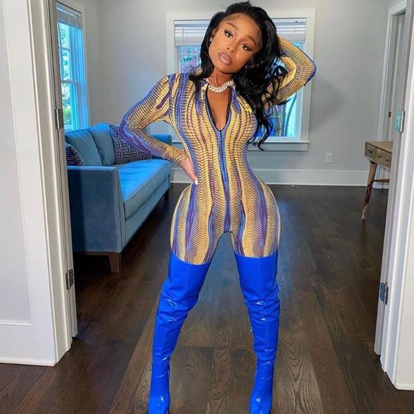 snakeskin print long sleeve bodycon rompers womens jumpsuit fall winter 2021 fashion skinny slim one piece jumpsuits clubwear women's &, Black;white
snakeskin print long sleeve bodycon rompers womens jumpsuit fall winter 2021 fashion skinny slim one piece jumpsuits clubwear women's &, Black;white
