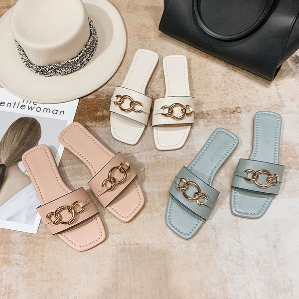 flat bottom flip flop slippers summer women's sandals wear fashion net infrared slippers 188-5 g0me, Black
flat bottom flip flop slippers summer women's sandals wear fashion net infrared slippers 188-5 g0me, Black