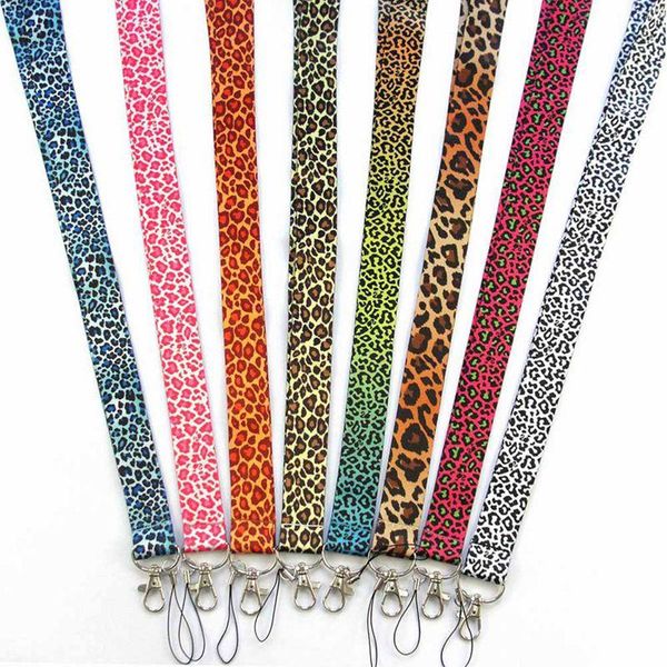 cell phone straps & charms personality one nylon leopard printed key lanyard cheetah id badge holders animal neck with keyring
cell phone straps & charms personality one nylon leopard printed key lanyard cheetah id badge holders animal neck with keyring