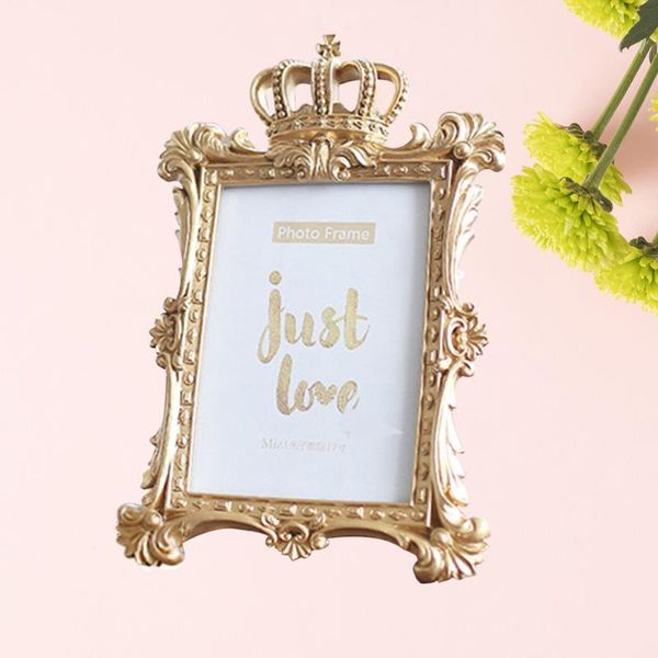 7inch resin po frame decorative luxury picture with kickstand for standing on table(style a) frames
7inch resin po frame decorative luxury picture with kickstand for standing on table(style a) frames
