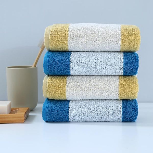 towel fashion color matching for men and women cotton wash absorbent household soft wipe face
towel fashion color matching for men and women cotton wash absorbent household soft wipe face