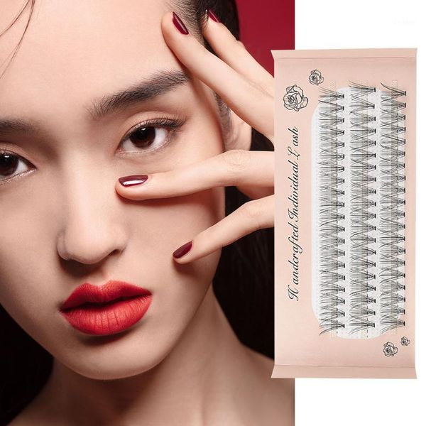 10pcs soft eyelashes false black human fiber 13 * 11 2cm professional makeup personal cluster eyelash grafting1
10pcs soft eyelashes false black human fiber 13 * 11 2cm professional makeup personal cluster eyelash grafting1