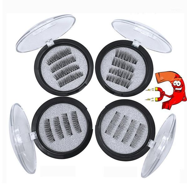 magnetic eyelashe with 3 magnets handmade 3d/6d lashes natural false faux cils magnetiqu1
magnetic eyelashe with 3 magnets handmade 3d/6d lashes natural false faux cils magnetiqu1