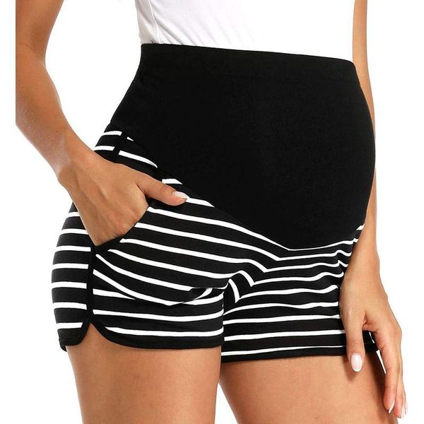 maternity bottoms pregnant woman stripe soild color shorts ladies fitness wear wicking and moisture pants size s-2xl, White
maternity bottoms pregnant woman stripe soild color shorts ladies fitness wear wicking and moisture pants size s-2xl, White