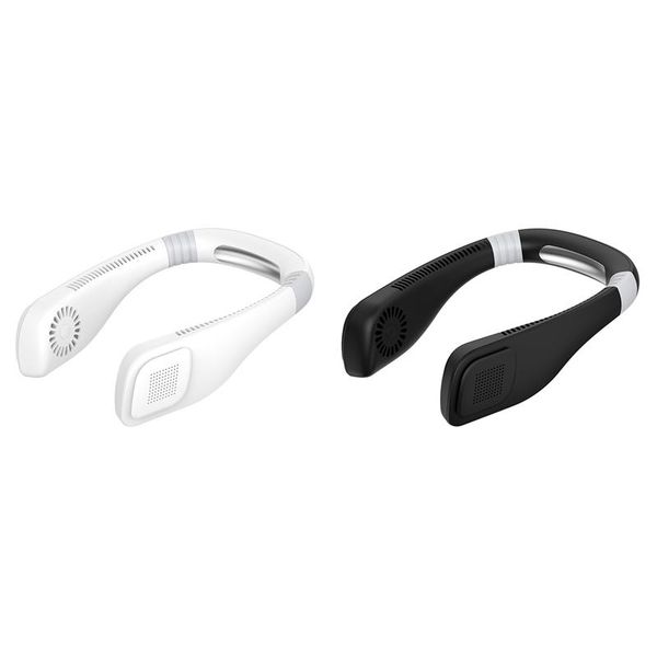 electric fans 2 set bladeless neck fan, 360degree cooling hands sports usb mini personal black & white
electric fans 2 set bladeless neck fan, 360degree cooling hands sports usb mini personal black & white