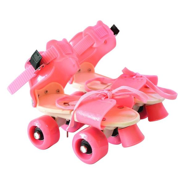 inline & roller skates children adjustable size double row 4 wheels skating shoes sliding slalom kids gifts sneakers
inline & roller skates children adjustable size double row 4 wheels skating shoes sliding slalom kids gifts sneakers