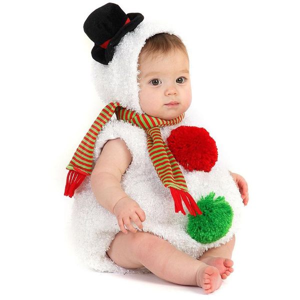 rompers cute toddler christmas outfits infant baby boys girls xmas snowman modelling fleece romper scarf sets costume, Blue
rompers cute toddler christmas outfits infant baby boys girls xmas snowman modelling fleece romper scarf sets costume, Blue
