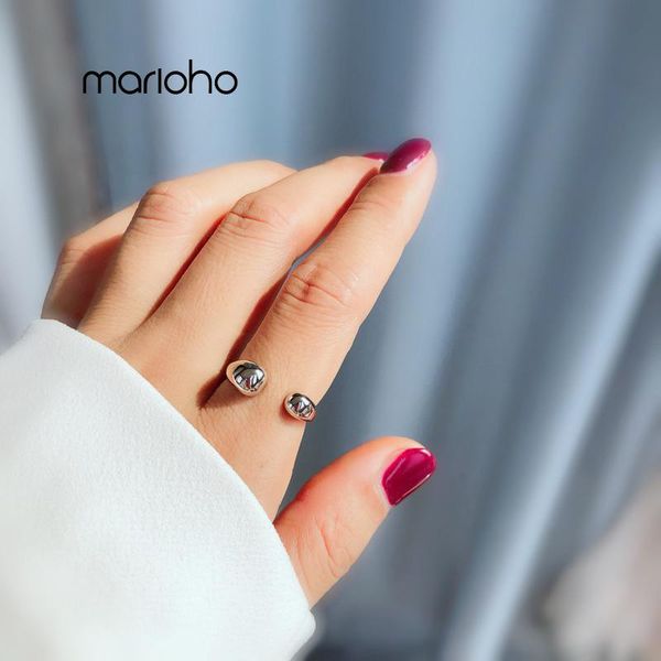 cluster rings punk fashion irregular gold silver color opening finger ring for women metal adjustable geometric simple jewelry party, Golden;silver
cluster rings punk fashion irregular gold silver color opening finger ring for women metal adjustable geometric simple jewelry party, Golden;silver