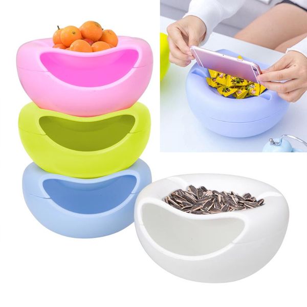dishes & plates nut melon seeds bowl double layer candy plate peels shells fruit skin box plastic dish multifunctional basket
dishes & plates nut melon seeds bowl double layer candy plate peels shells fruit skin box plastic dish multifunctional basket