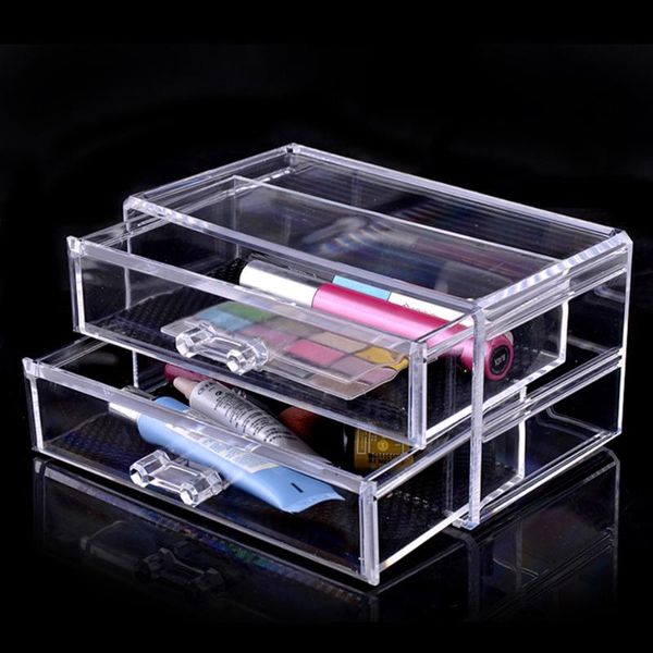 clear makeup organizer cosmetic acrylic storage case display box jewelry holder no.10053 boxes & bins
clear makeup organizer cosmetic acrylic storage case display box jewelry holder no.10053 boxes & bins