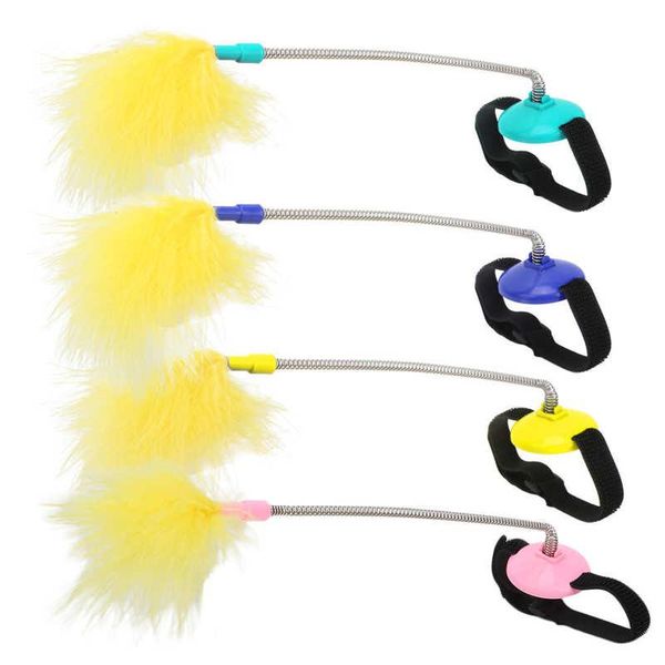 cat toys toy supplies collar teaser feather with self excited neck interactive  pet for
cat toys toy supplies collar teaser feather with self excited neck interactive  pet for