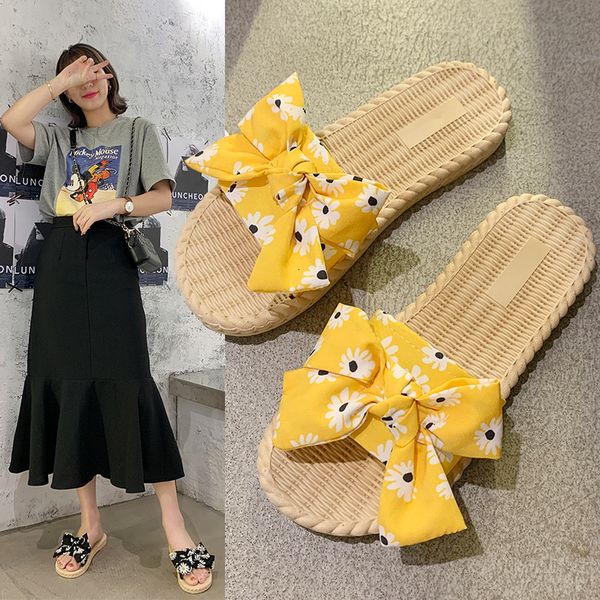 luxury slippers korean cool women's indoor wear-ristant thick bottom silent cloth art cotton linen home plastic slippers summer, Black
luxury slippers korean cool women's indoor wear-ristant thick bottom silent cloth art cotton linen home plastic slippers summer, Black
