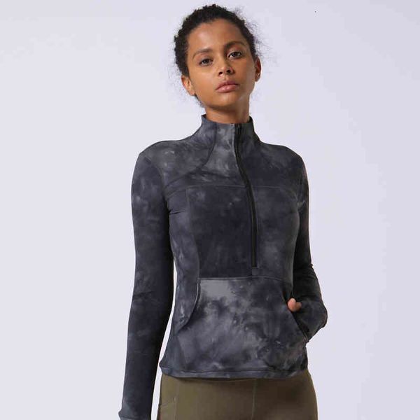 women's t-shirt jackets 2022 autumn and winter yoga cloth elastic zipper long sleeve t-shirt running fitns sweater et women, White
women's t-shirt jackets 2022 autumn and winter yoga cloth elastic zipper long sleeve t-shirt running fitns sweater et women, White