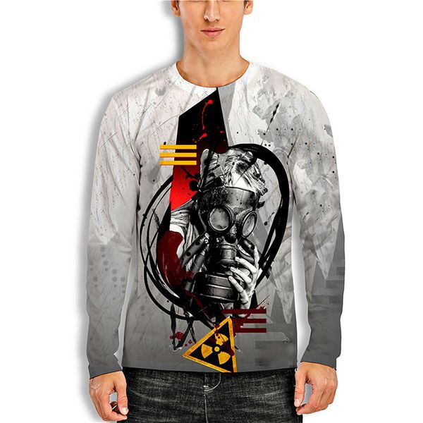 mask mens 3d print t-shirt visual impact party streetwear round neck long sleeves graphic optical illusion plus size print daily, White;black
mask mens 3d print t-shirt visual impact party streetwear round neck long sleeves graphic optical illusion plus size print daily, White;black